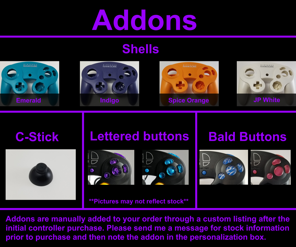 Phob Custom Controller – Mayhem.shop