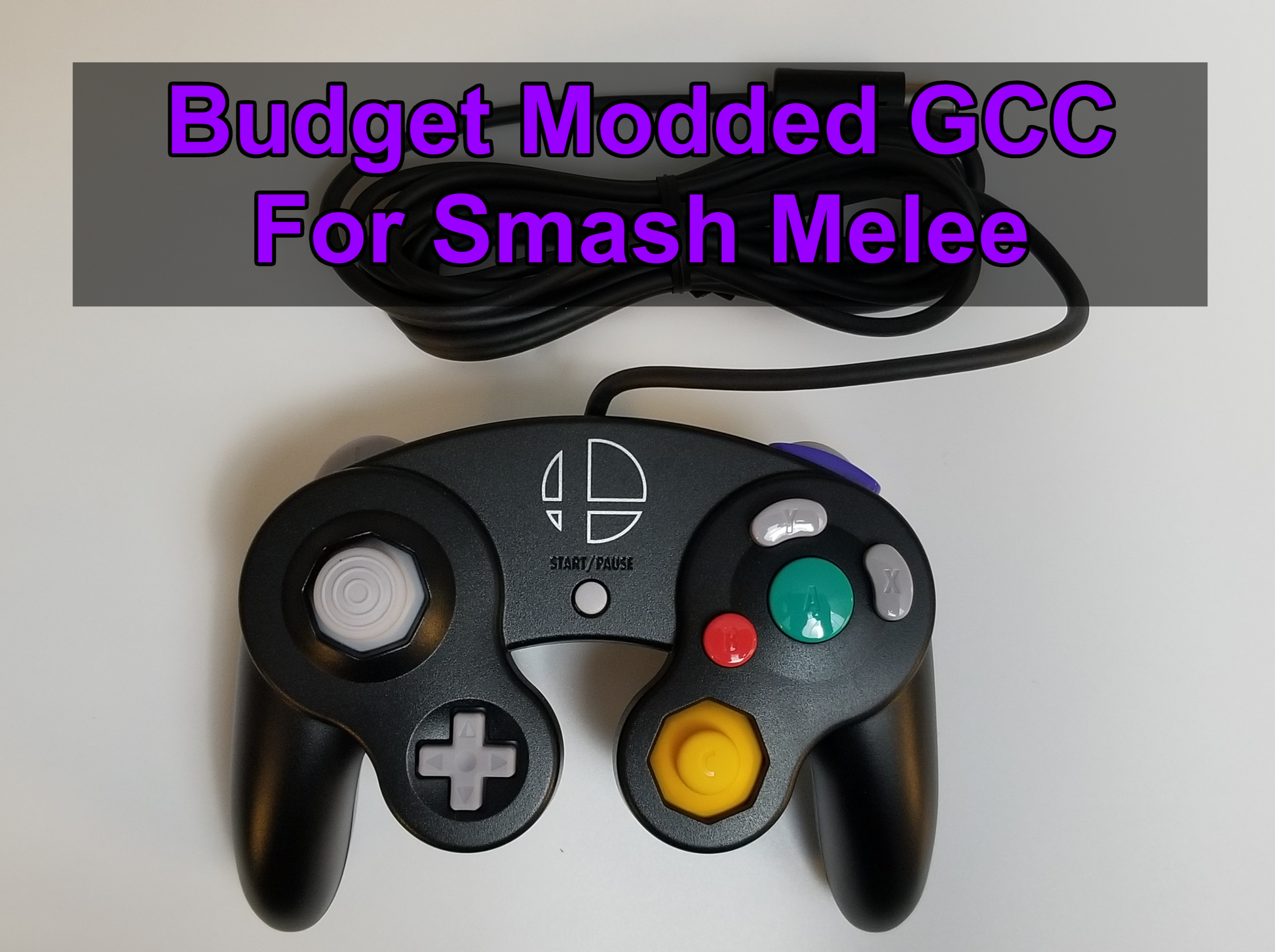 EZ Order OEM GCC Lubed Triggers Snapback SSBM SSBU - Main Image