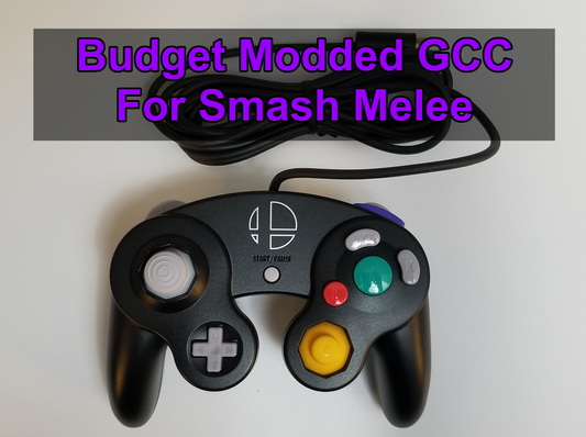 EZ Order | OEM GCC | Lubed Triggers | Snapback | SSBM | SSBU |