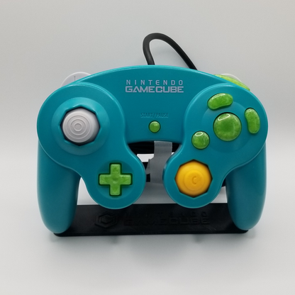 Phob 2.0.5 Gamecube Controller for Smash Bros.  | Green with Envy