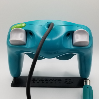 Phob 2.0.5 Gamecube Controller for Smash Bros.  | Green with Envy