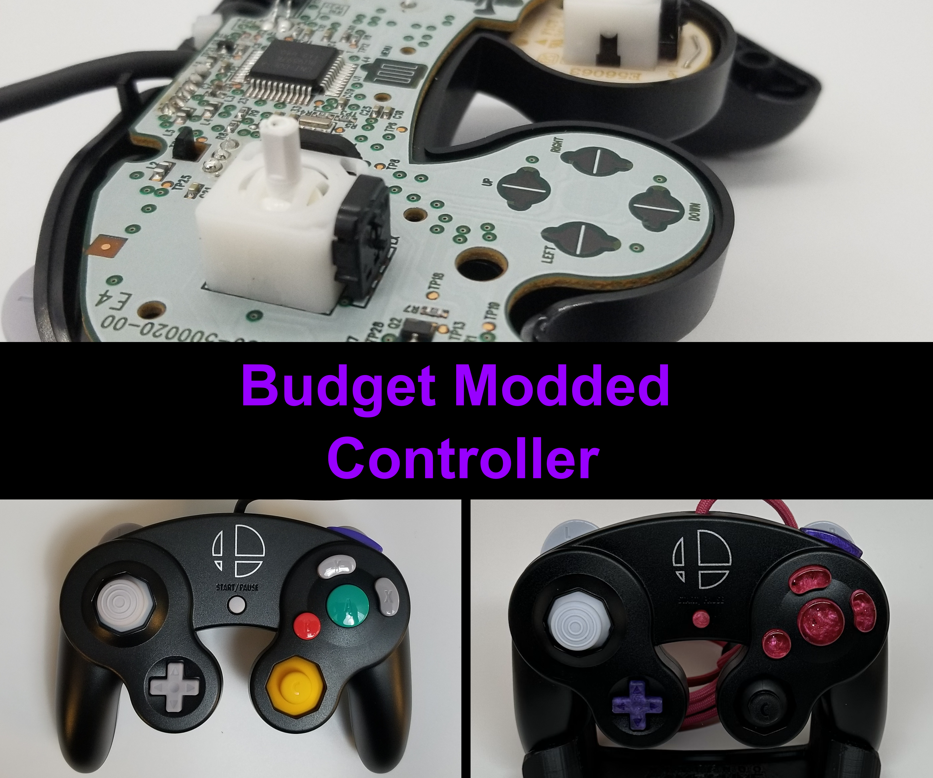 Oem Pro Controller OEM Custom Controller – Mayhem.shop
