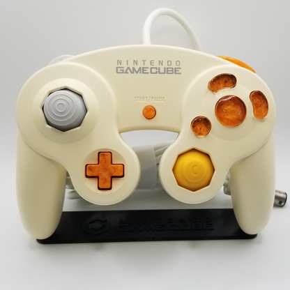 Phob 2.0.5 Gamecube Controller for Smash Bros.  | Orange No Rhyme