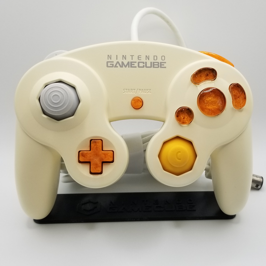 Phob 2.0.5 Gamecube Controller for Smash Bros.  | Orange No Rhyme