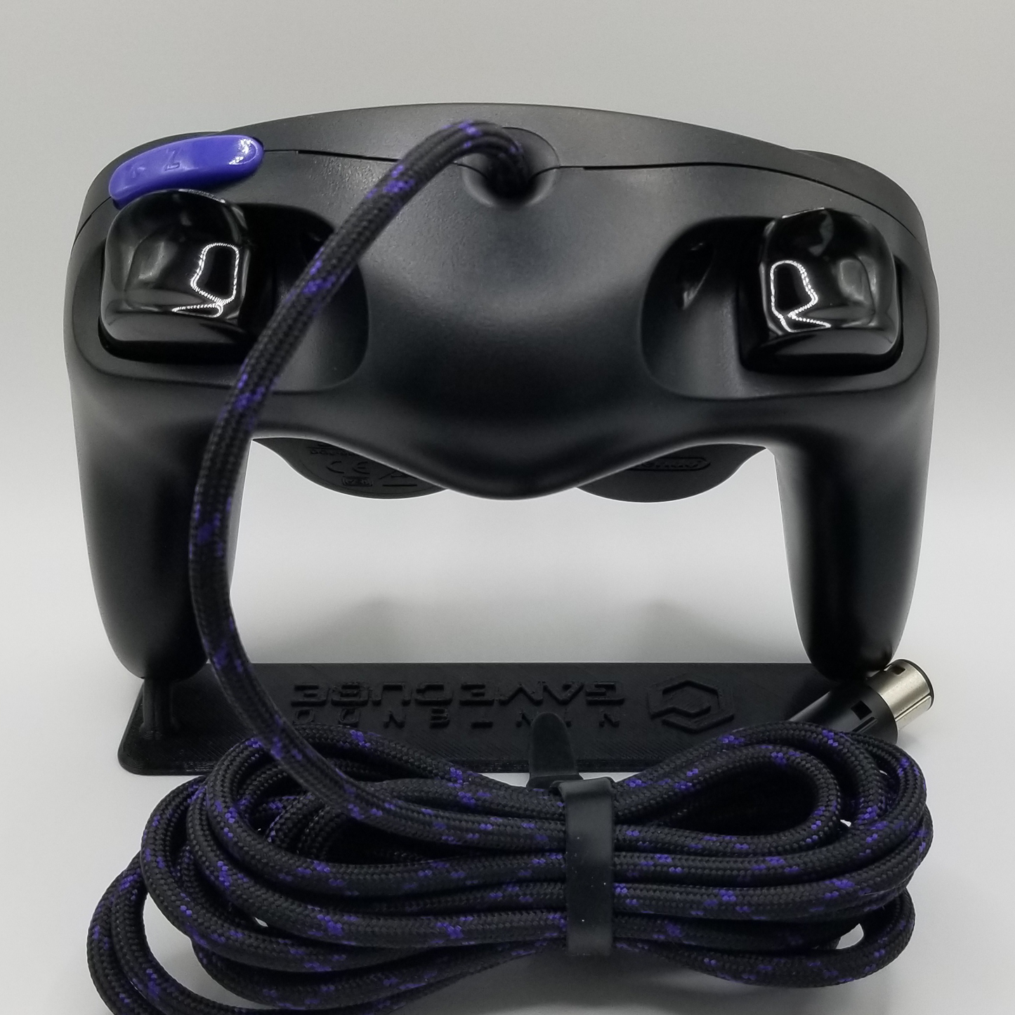 Phob 2.0.5 Gamecube Controller for Smash Bros.  | Purple Knight