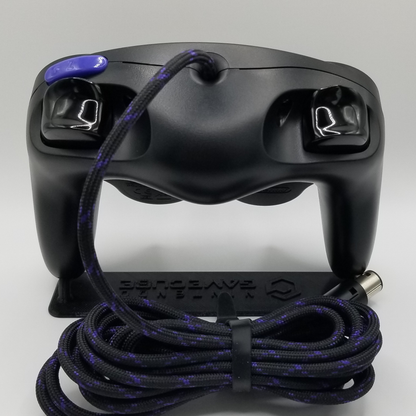 Phob 2.0.5 Gamecube Controller for Smash Bros.  | Purple Knight