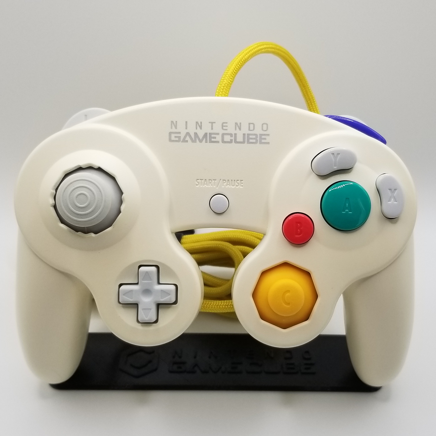 Phob 2.0.5 Gamecube Controller for Smash Bros.  | Yellow Fox