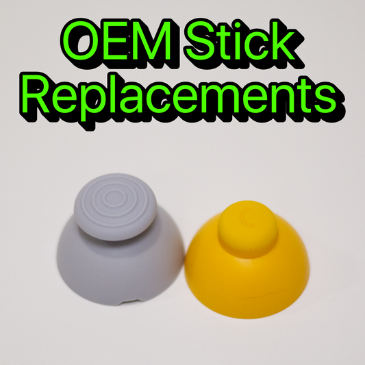 OEM Stick Replacement for the Gamecube Controller